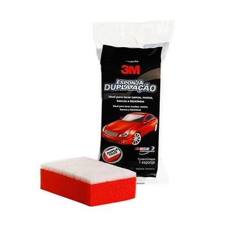 Esponja carro limpona 3m
