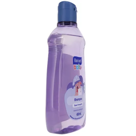 Shampoo Baruel Baby Sono Tranquilo Frasco 400ML 360-30