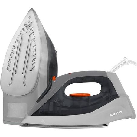 FERRO MALLORY JUPTER MAXX 2 EM 1 ANTIADERENTE 220V CINZA/LARANJA 360-1