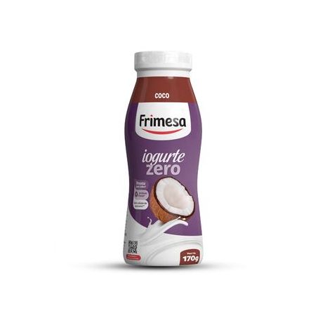 Iogurte Zero Frimesa Sabor Coco Frimesa 170G