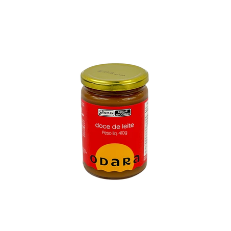 Doce de leite odara 410g