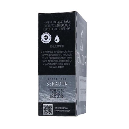 Sabonete Barra Senador Platinum 130g 360-28