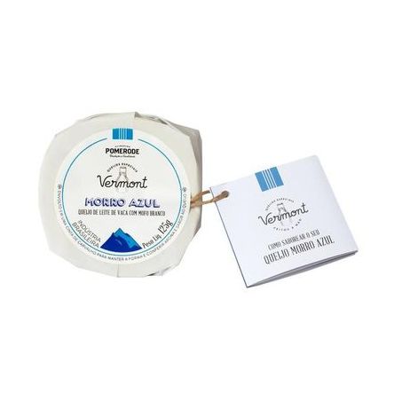 QUEIJO MORRO AZUL 125G
