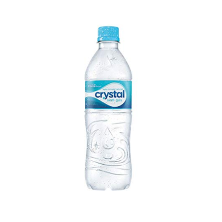 AGUA MINERAL FONTE FELIZ 500ML CG