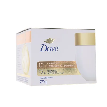 MÁSCARA CAPILAR DOVE NUTRIÇÃO 270G 360-34
