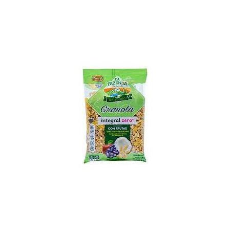 Granola biosoft frutas zero 230g