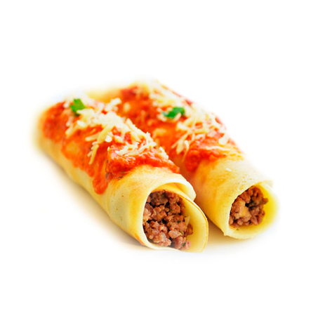 Panqueca Koch Carne Kg