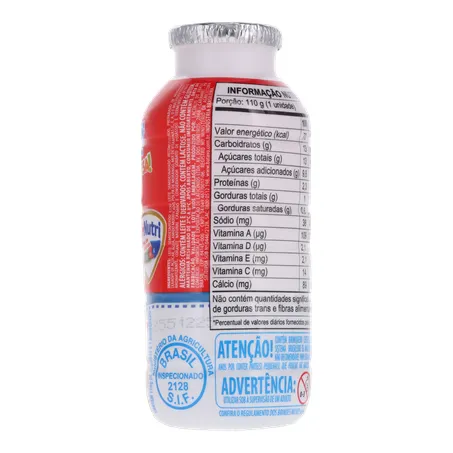 Iogurte batavo patrulha canina morango surpresa 100g 360-13