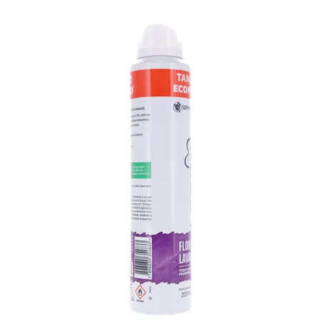 Desodorante Aerosol Monange Flor De Lavanda 200ml 360-29