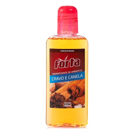 AROMATIZANTE DE AMBIENTE CRAVO E CANELA FORTA