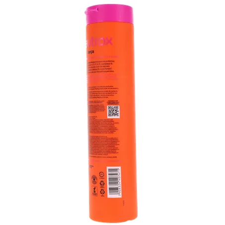 Shampoo Vegano Proteínas e Vitaminas Neutrox Força Frasco 300ml 360-23