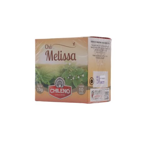 Cha chileno melissa 10g 360-5