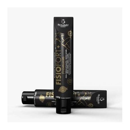 Pomada premium fisiofort bio instinto 150g