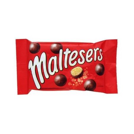 CHOCOLATE MALTESERS 37G 