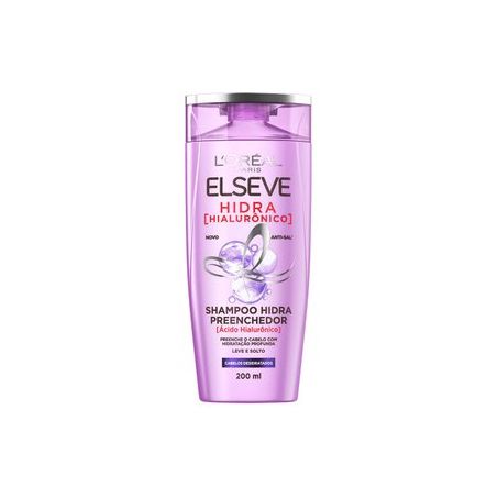 Sh Elseve 200ml Hidra Hialuronico