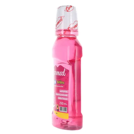 Enxaguante Bucal Infantil Carmed Fini Beijos 250ml 360-6