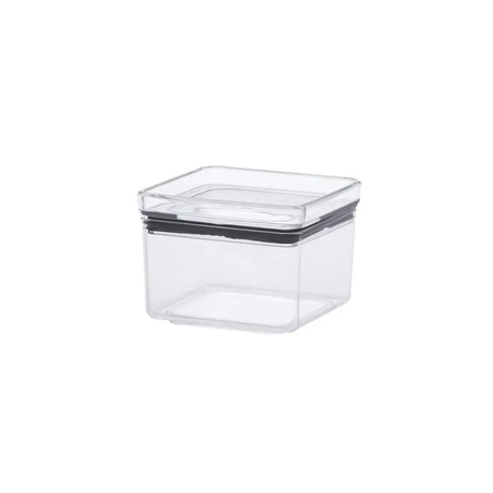 POTE HERMETICO LUMINI 480ML QUADRADO