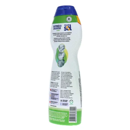 Saponaceo Cremoso Girando Sol 300ml 360-21