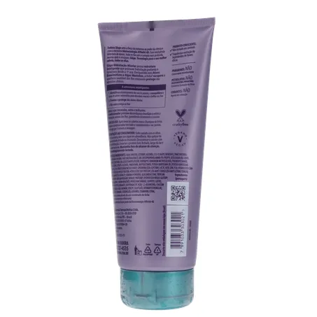 Condicionador eudora siáge hidratação micelar 250ml 360-20