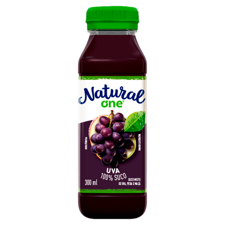 Suco Natural One Uva 300ml