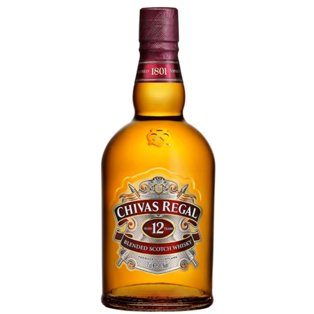 Whisky chivas regal 750ml
