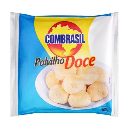 Combrasil Polvilho Doce 500G