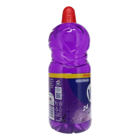 Limpador Perfumado Veja Perfumes Lavanda 2l 360-28