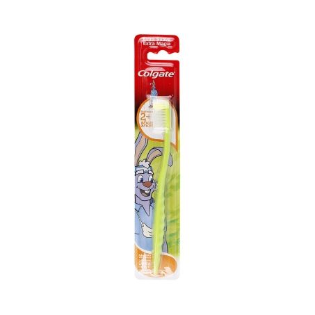 Esc.dental colgate dr.rabbit 2 mais anos
