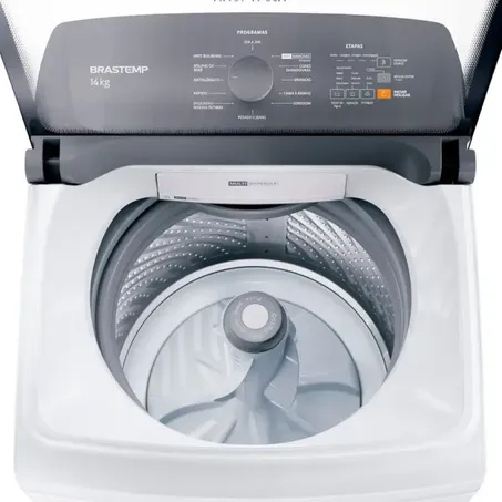 BRASTEMP LAVADORA DE ROUPAS 14KG 220V BWJ14ABBNA   360-2