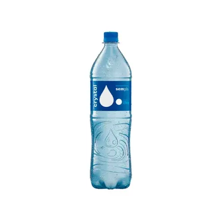 AGUA MINERAL CRYSTAL S/GAS 500ML (055888)