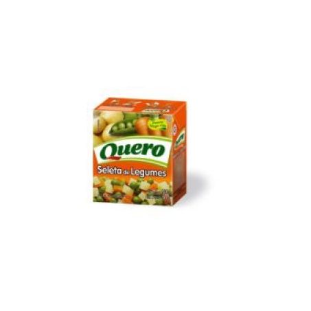 Seleta De Legumes Quero 170g Tp