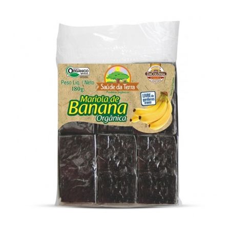 MARIOLA DA COLÔNIA 180G ORGÂNICA