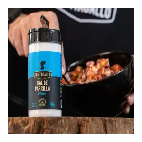 Sal de Parrilla Original Cantagallo 250g 360-1