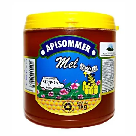 MEL APISOMMER  1KG