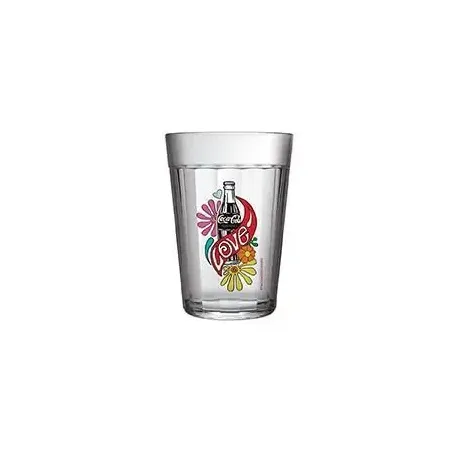 COPO NADIR AMERICANO COCA COLA LG DRINK LOVE 300