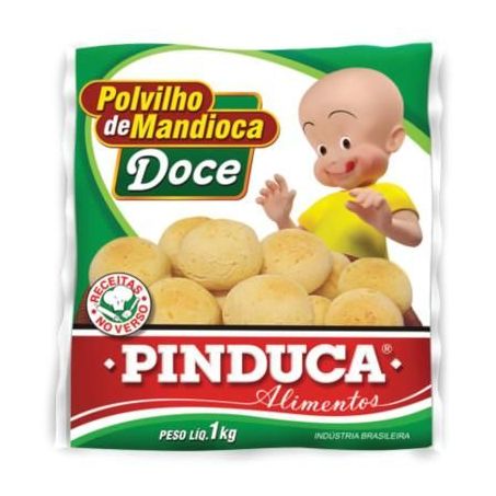Polvilho Doce Pinduca 1kg