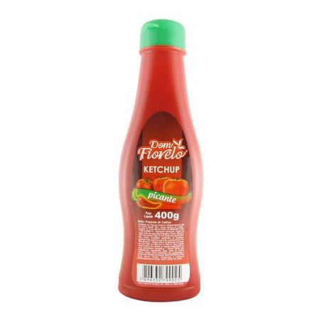 Ketchup picante dom fiorelo 400g