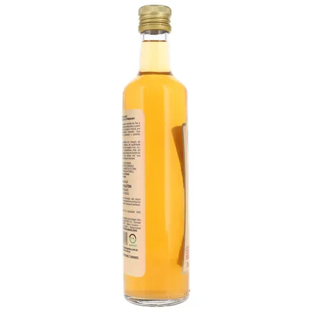 VINAGRE DE MAÇA ORGANICO 500ML 360-25