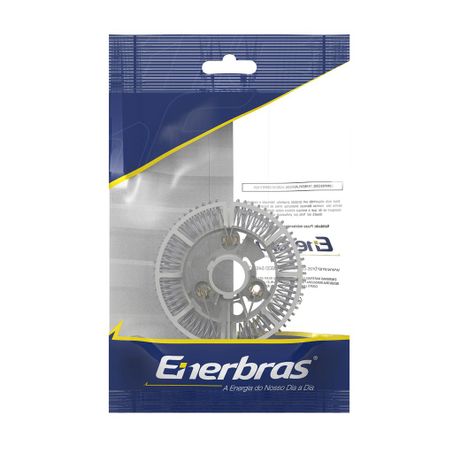 Resistência Para Torneira Elétrica Enerducha Enerbras Plus Branca 4T 12TV/4800W