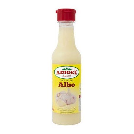 Molho De Alho Adigel 140mL