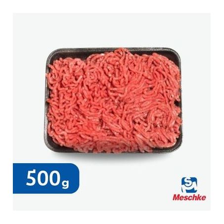 Carne moida de acem bovino 500g