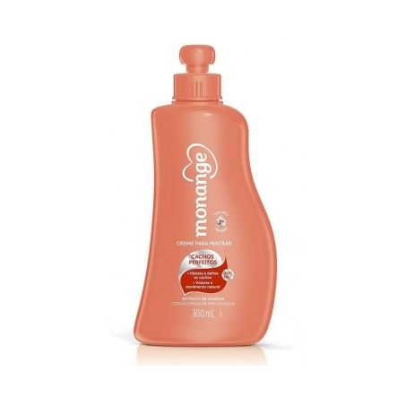 Creme pentear monange cachos q tal 300 m