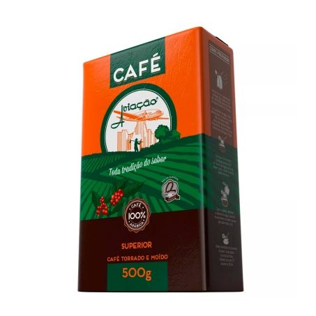 Cafe aviacao trad 500g