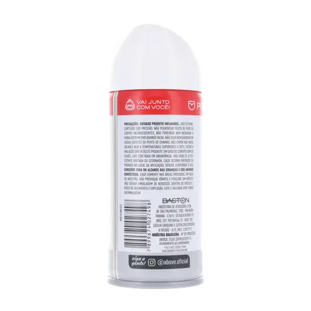 Desod above oceano masculino aerossol 100ml 360-23