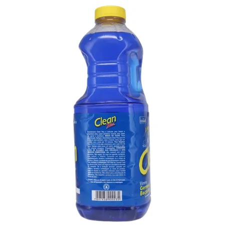 Desinfetante clean plus floral 2lt 360-10