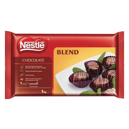 Chocolate nestle 1kg blend