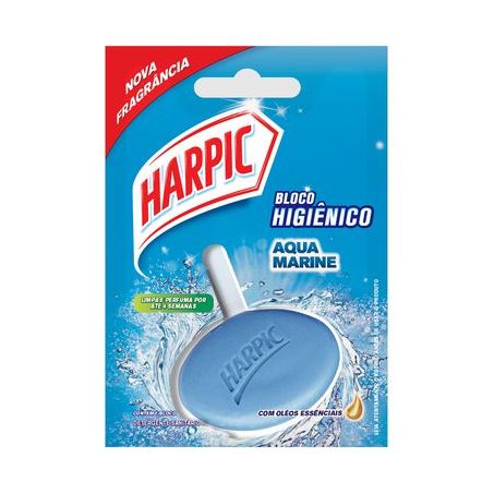 Harpic Higiênico Marine Embalagem 26G