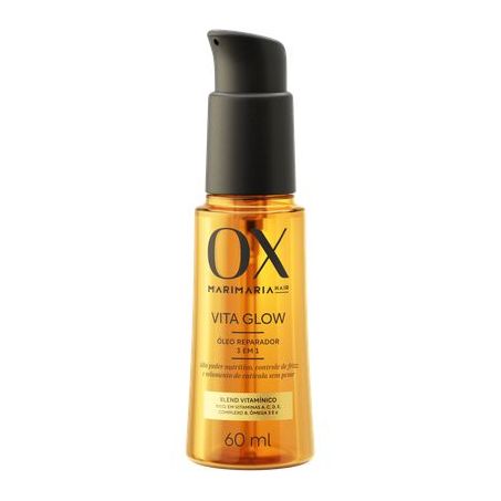 OLEO OX REPARADOR VITA GLOW MARI MARIA 60ML