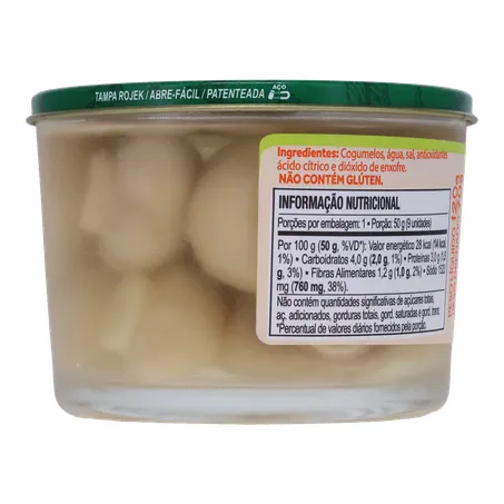 Cogumelos em conserva cepêra champignon 360-24