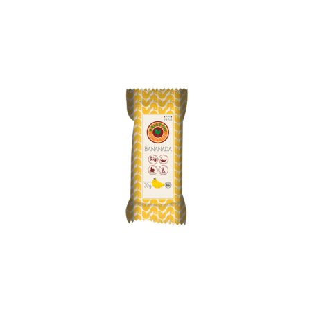 Doce bananada ralston 30g
